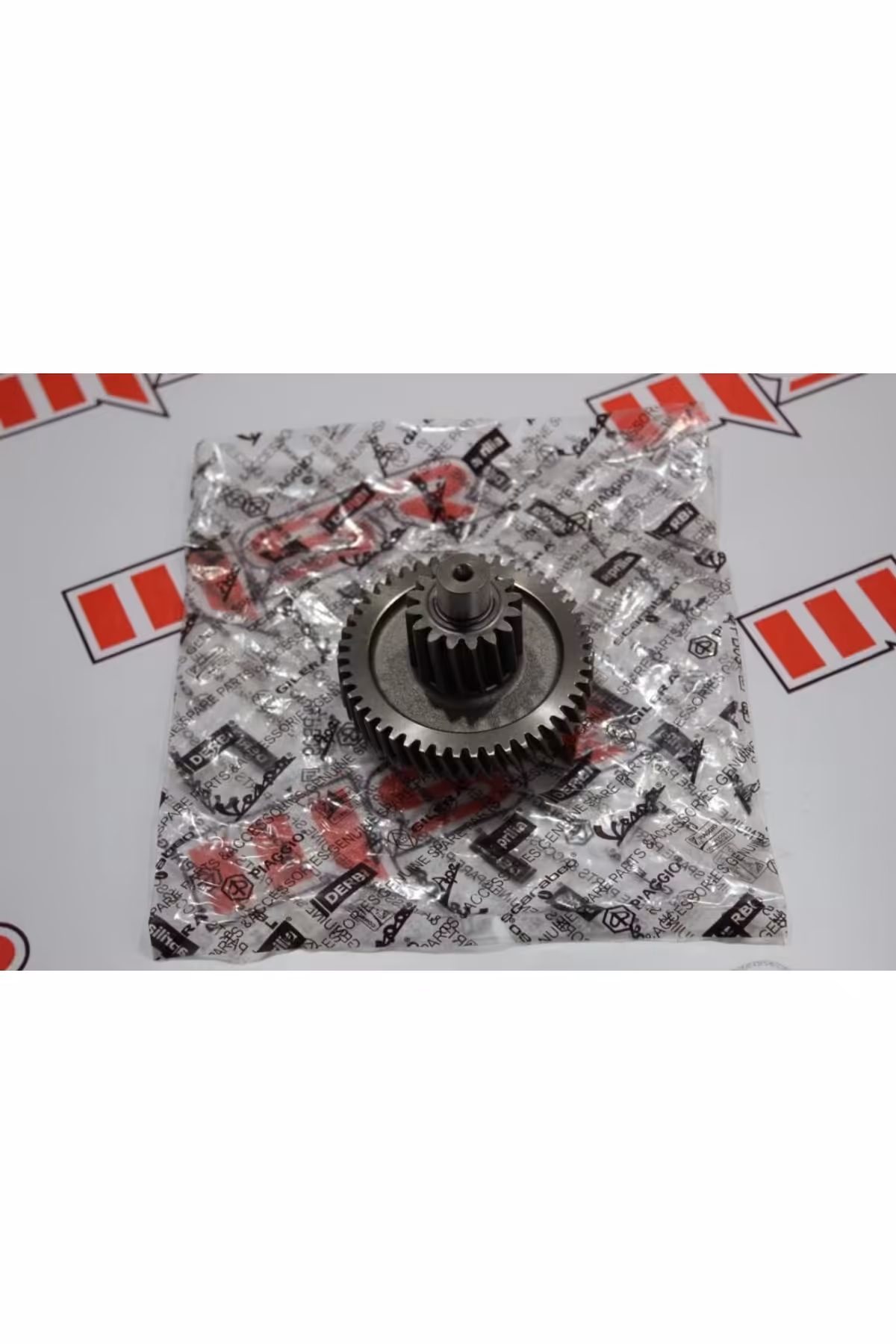 لوازم یدکی موتورسیکلت VESPA 150 AREY DEVEN OEM کیفیت DARDEREMOTOR