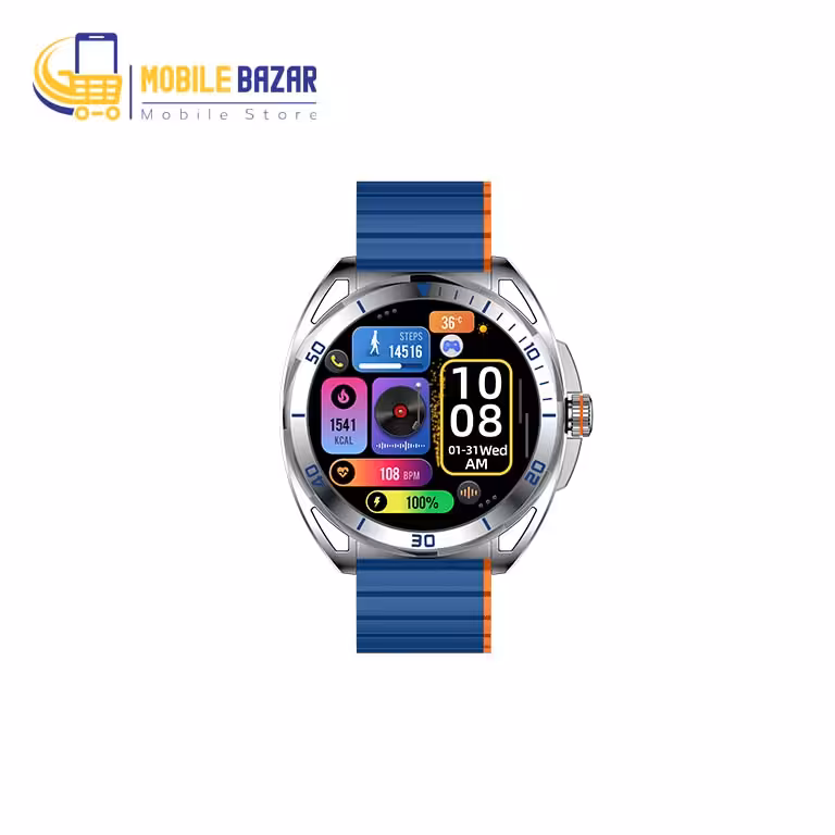 ساعت هوشمند گلوریمی مدل Glorimi M2 ProGlorimi M2 Pro Smart Watch