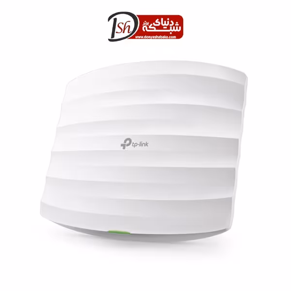 اکسس پوينت سقفی بيسيم 300Mbps تی پی لينک مدل EAP110 - دنیای شبکه برتر
