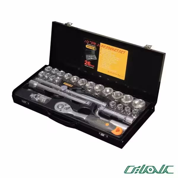 جعبه بکس 26 پارچه واستر مدل 4026