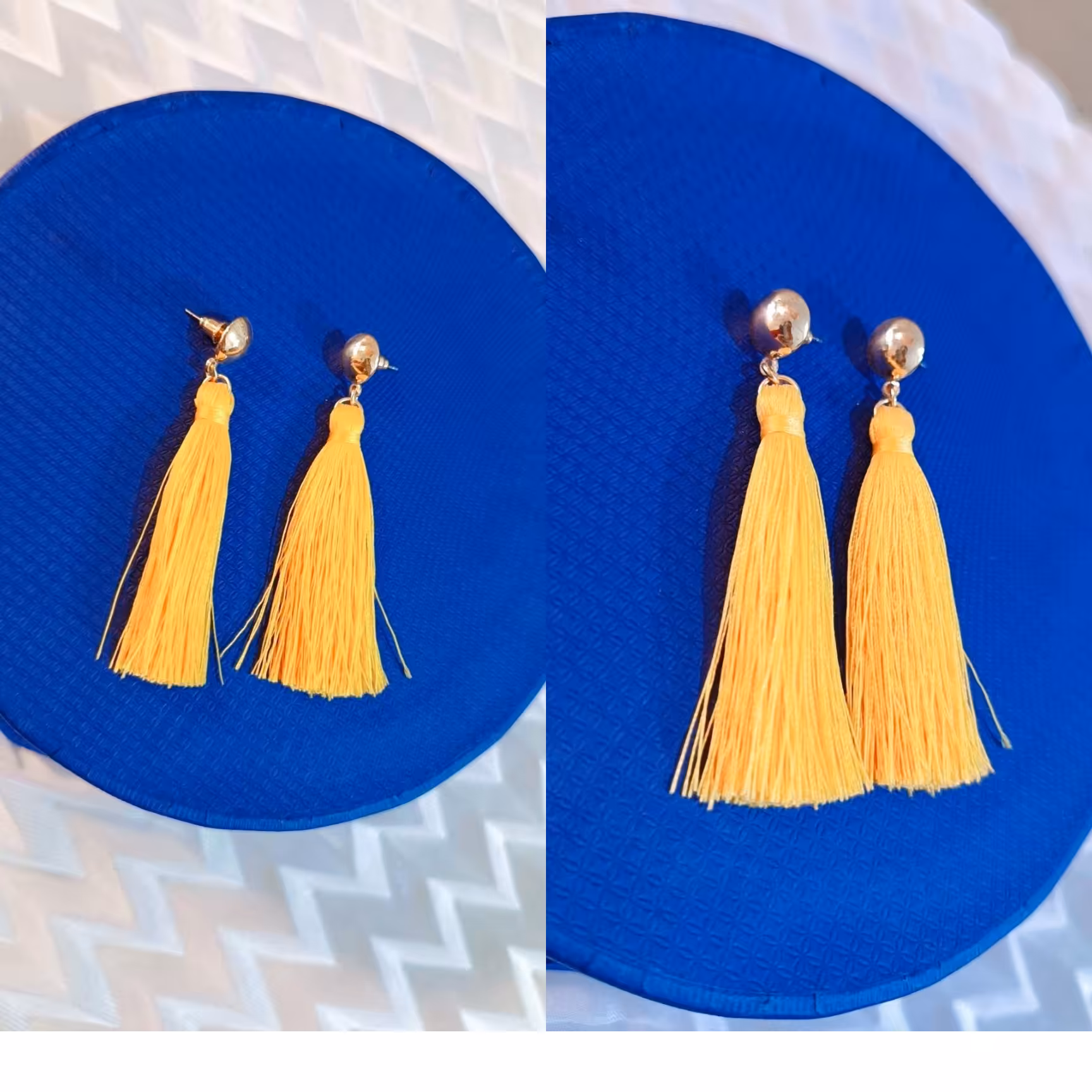 گوشواره منگوله دار