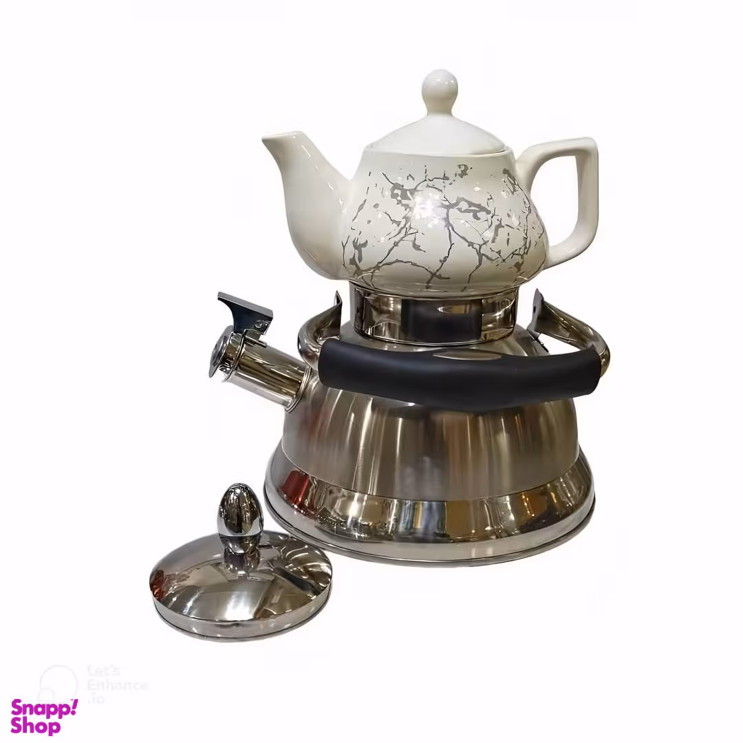 ست کتری و قوری مدل سوتی کد 2020