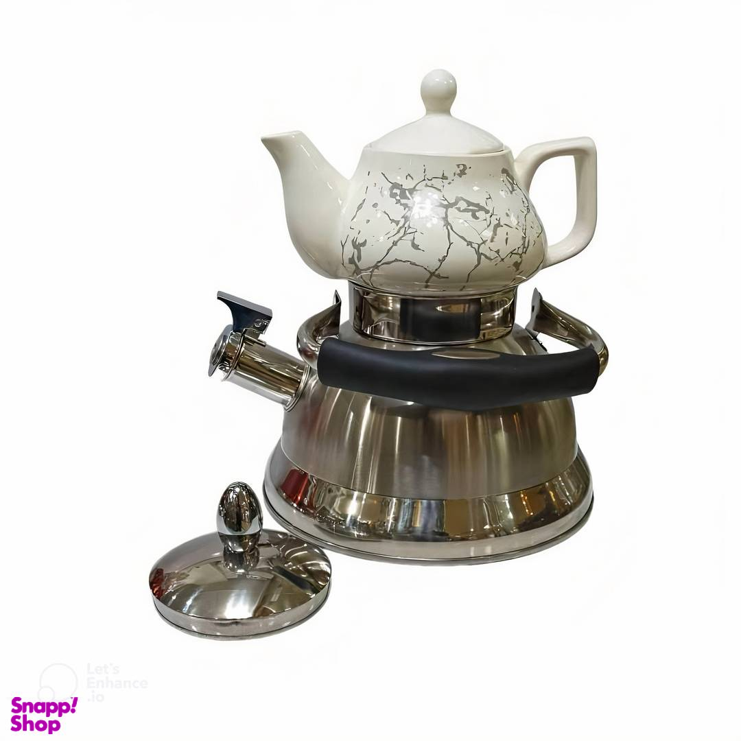 ست کتری و قوری مدل سوتی کد 2020