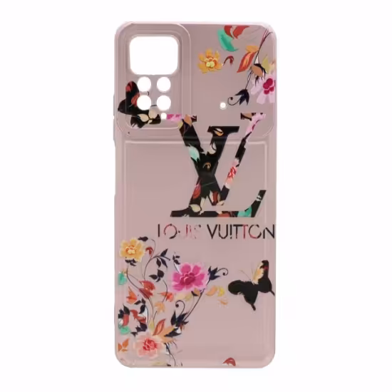 قاب گوشی طرح دار Design برای Xiaomi Redmi Note 11 Pro 4G / Note 11 Pro 5G / Note 11E Pro - کد 18