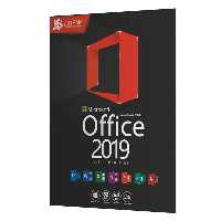 نرم افزار Microsoft Office 2019 نشر جی بی تیم