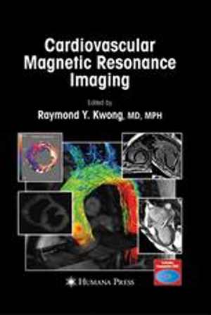 [PDF] دانلود کتاب Cardiovascular Magnetic Resonance Imaging, 2008