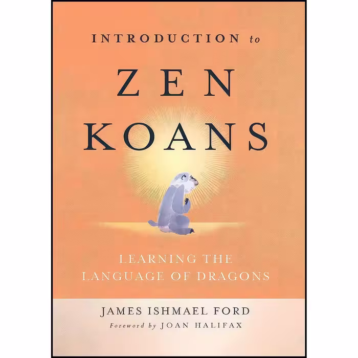 کتاب زبان اصلی Introduction to Zen Koans
