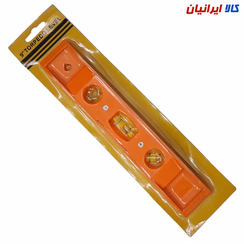 تراز دستی 9 اینچ Torpedo