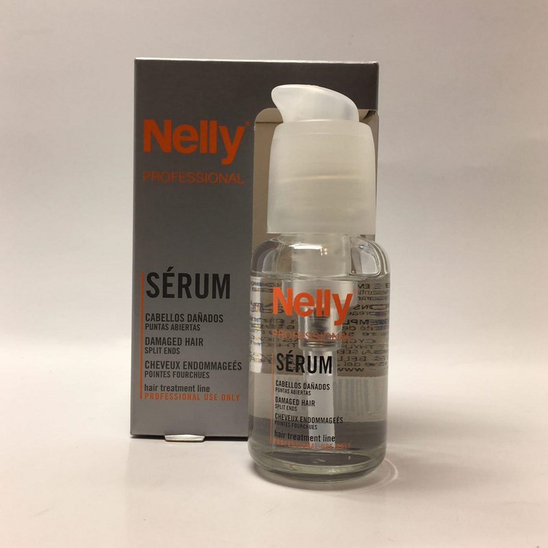 سرم ضد موخوره و ترمیم کننده 45ML نلی-Nelly