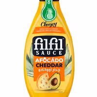 سس چدار و اووکادو 