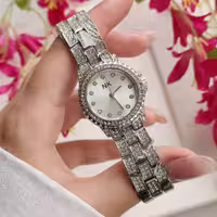 ساعت زنانه NK طرح2