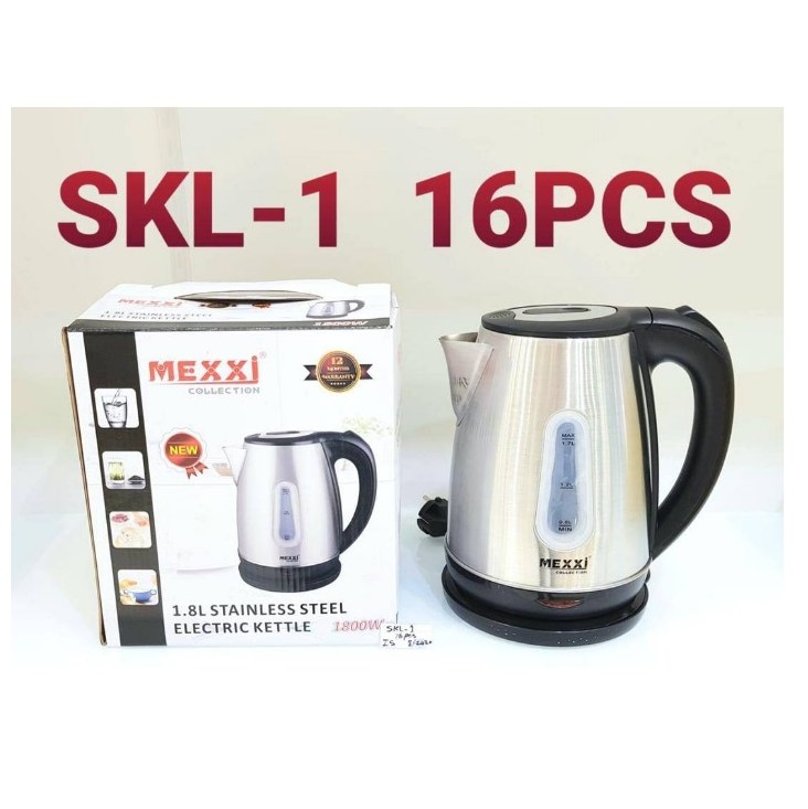 کتری برقی برند MEXXI