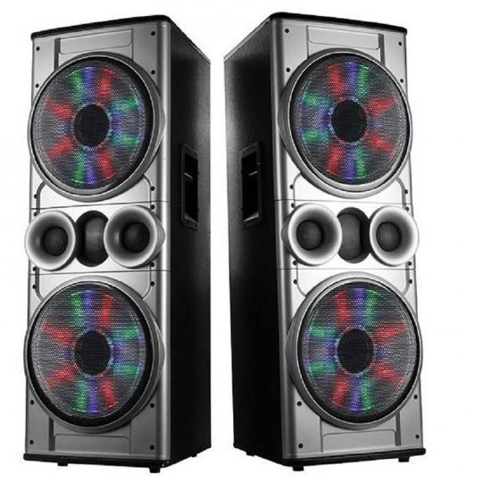 اسپیکر قدی بلوتوث رم خور فلش خور تسکو (TSCO) مدل TS 2080

