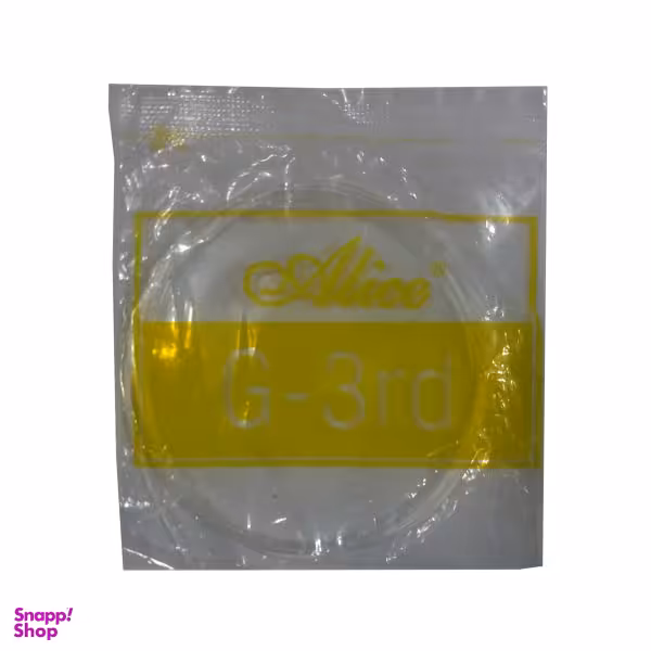 سیم سوم گیتار آلیس کد 106