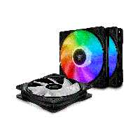 فن کیس دیپ کول مدل CF120 3XFAN