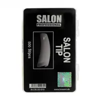 تیپ ناخن 500 عددی برند سالن salon
