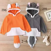 هودی روباهی وارداتی اسپرت