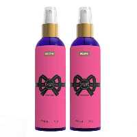 بادی اسپلش زنانه دکتر تافی مدل Viktor and Rolf Bonbon حجم 210 میلی لیتر مجموعه 2 عددی