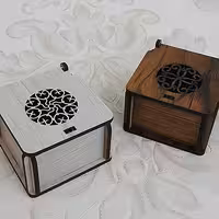 جعبه انگشتری بسته 30 عددی