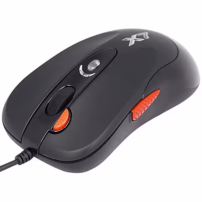 ماوس با سیم گیمینگ ای فور تک X-705K
