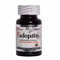 کپسول فیدوپین آرایکس اس تی پی فارما | STP Pharma Fadopain Rx |فارموکسین