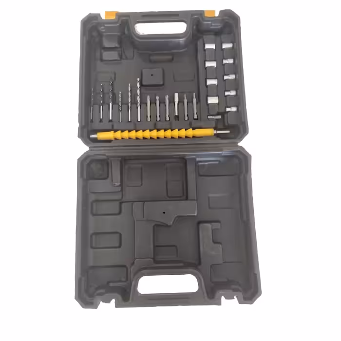 جعبه دریل شارژی 12 ولت