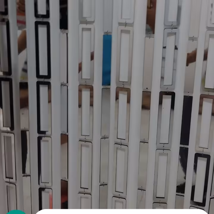 پرده های دکوری تزئینی مدل جدید پرند خانوم