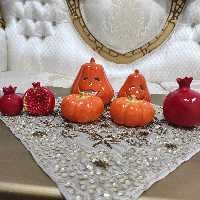 دکور شب یلدا 7تیکه