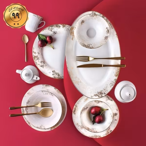 سرویس چینی زرین شهرزاد