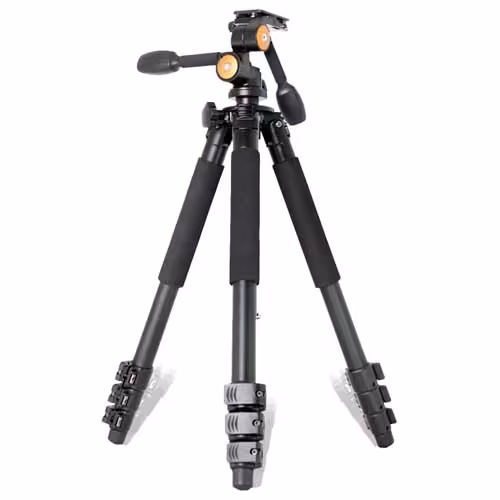 سه پایه بیک Beike Pro 470 Professional Fluid Panhead