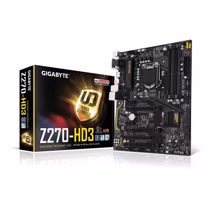 مادربرد گیگابایت Gigabyte Z270-HD3