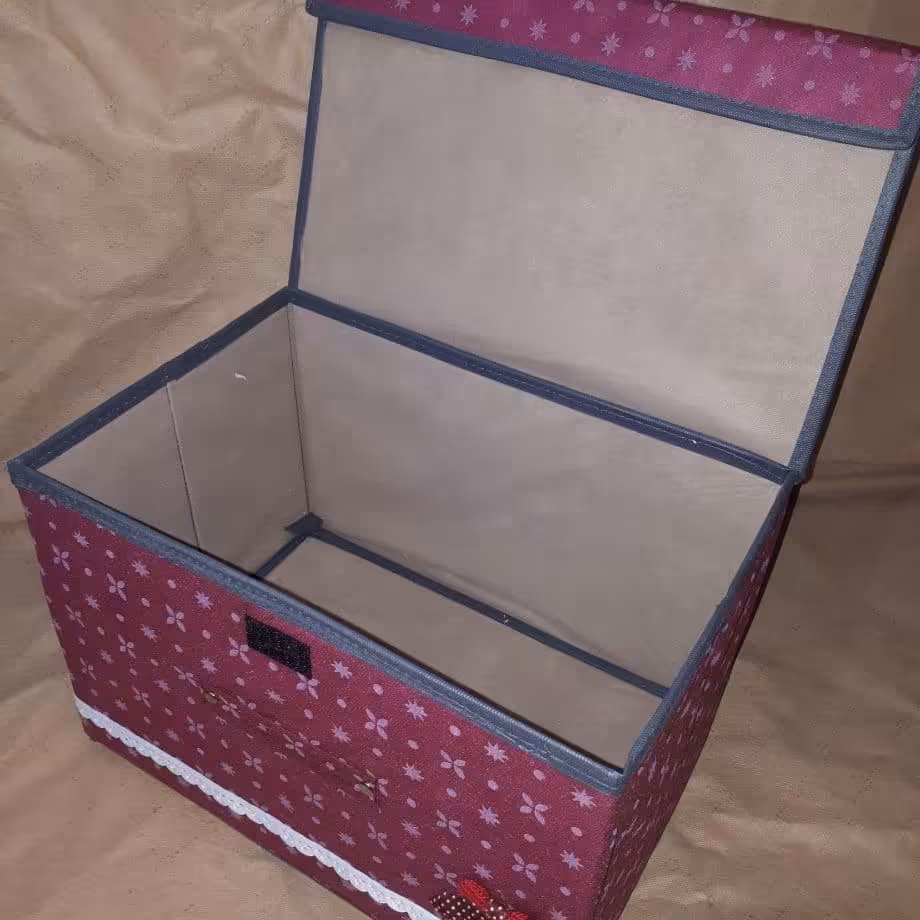 باکس مقوایی بزرگ