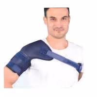 شانه بازوبند قابل تنظیم ابری 2051 تن یار