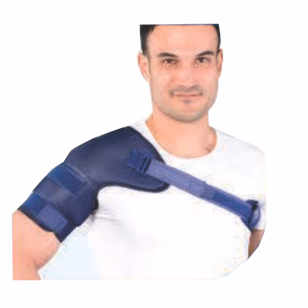 شانه بازوبند قابل تنظیم ابری 2051 تن یار