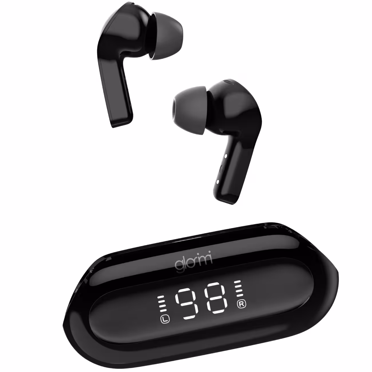 هندزفری بلوتوثی 5.3 با صفحه نمایش دیجیتالی گلوریمی شیائومی Glori Buds 3