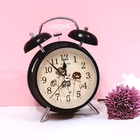 ساعت شماطه دار کلاسیک  سایز خیلی بزرگ (مناسب هدیه و کادو)