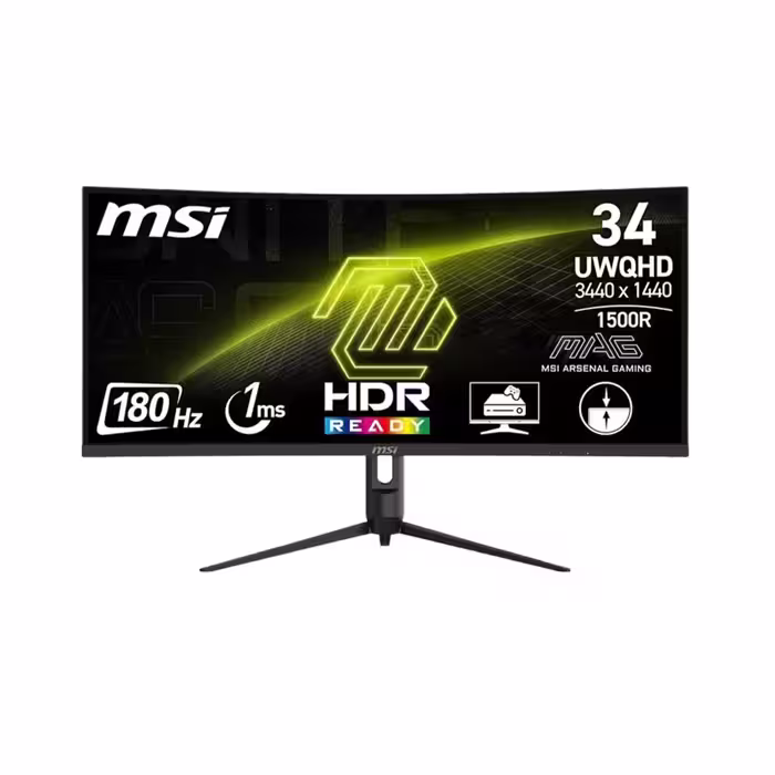 مانیتور ام اس آی MSI MAG342CQR E2 - آبتین مال