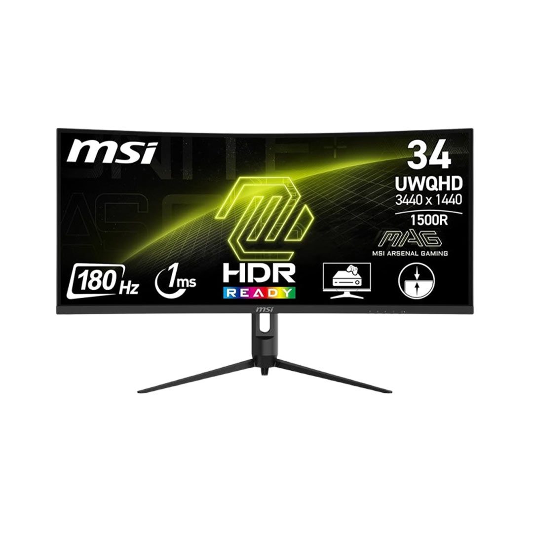 مانیتور ام اس آی MSI MAG342CQR E2 - آبتین مال