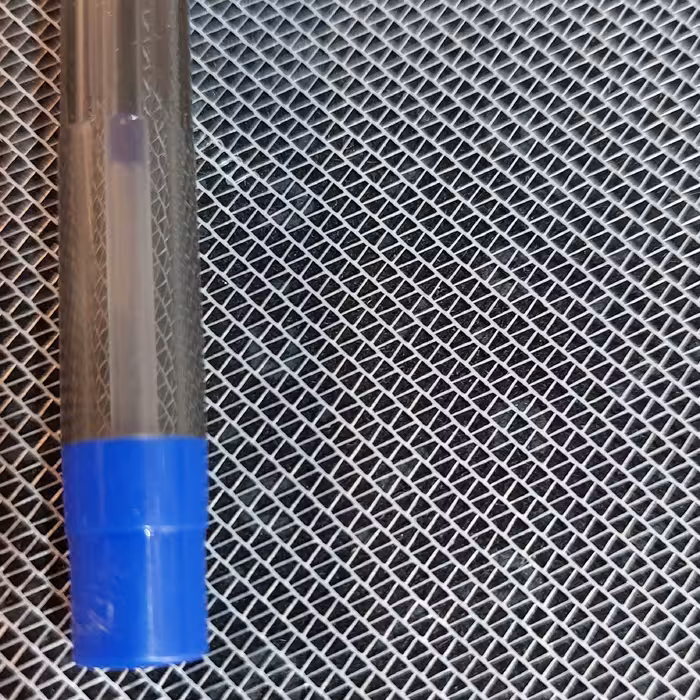 ده متر تور پشه بند متراکم سفید عرض 145 برند پارس