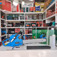 اره موتوری بنزینی (چوب بر) حرفه ای مارک GT