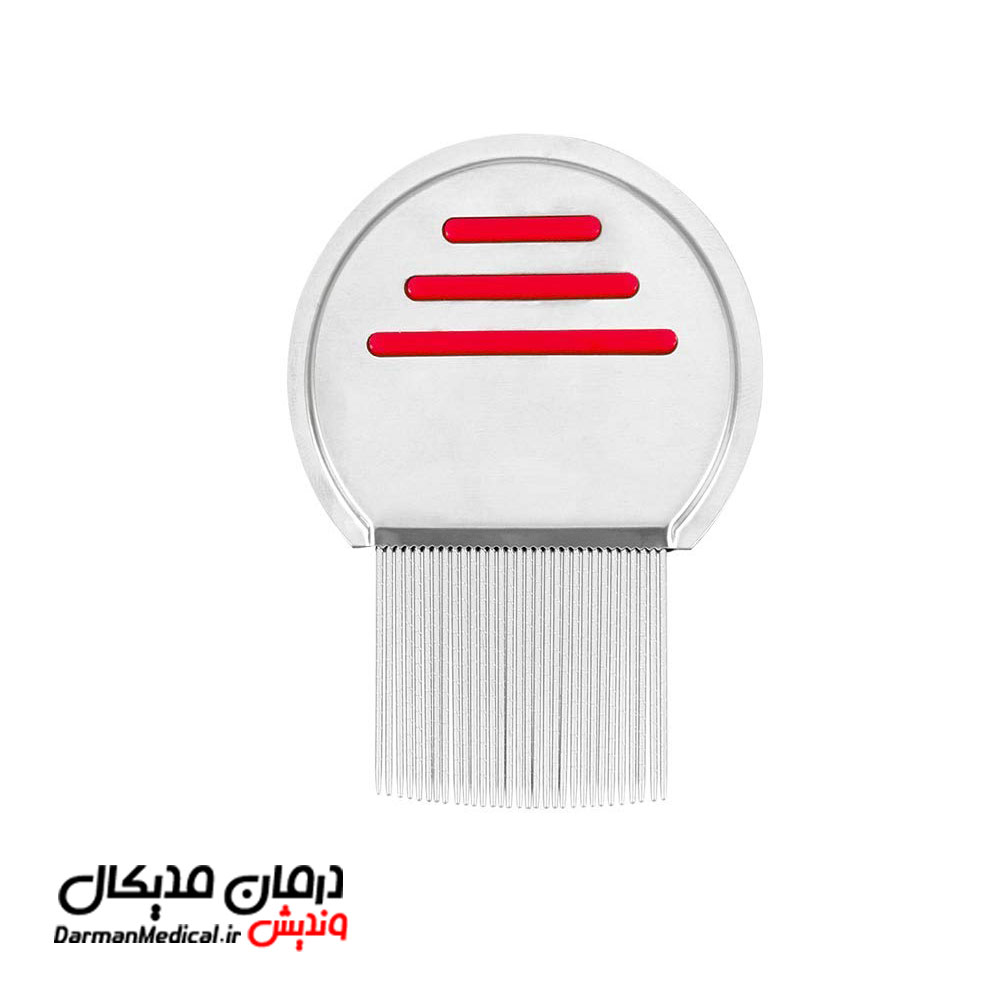 شانه شپش فلزی ترمیناتور