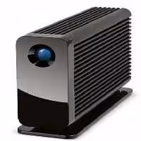 حافظه اس اس دی اکسترنال لسی مدل لیتل بیگ دیسک تاندربولت 2 با ظرفیت 1 ترابایت