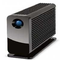 حافظه اس اس دی اکسترنال لسی مدل لیتل بیگ دیسک تاندربولت 2 با ظرفیت 1 ترابایت