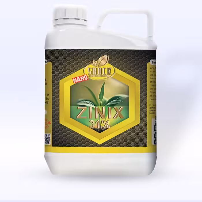 کود زینک(روی) شوک آمریکایی اصل مایع 5 لیتری