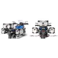 و حامل کیسه جانبی PL1146CAM HONDA NC750X S 16 20 Givi