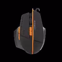 قیمت ماوس گرین مدل GM601 | فرم طراحی Gaming