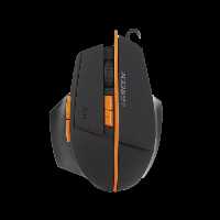 قیمت ماوس گرین مدل GM601 | فرم طراحی Gaming
