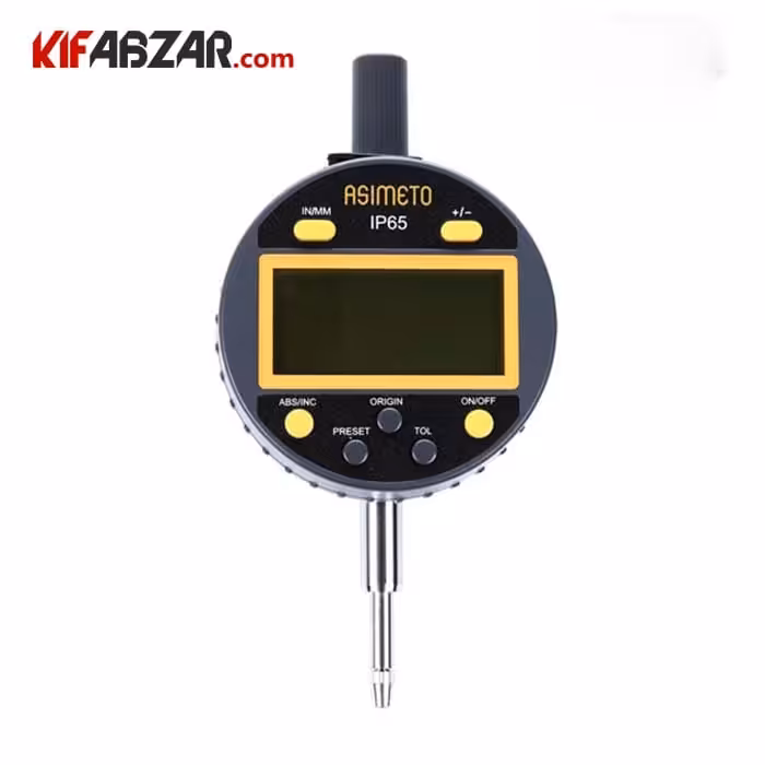 ساعت اندیکاتور دیجیتال آسیمتو مدل 2 01 407