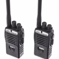 بی سیم اسباب بازی باطری خور بیسیم جفتی  واکی تاکی