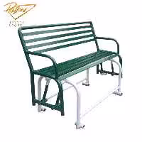 نیمکت پارکی آرامش